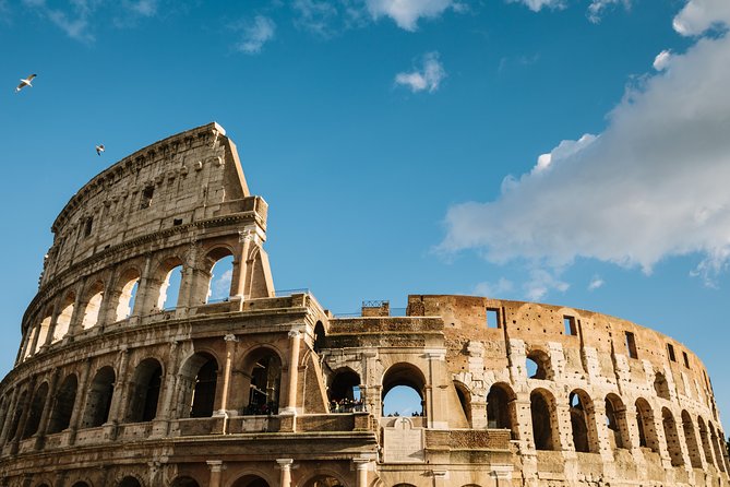 From Civitavecchia: Roman Forum and Colosseum Full-Day Tour - Frequently Asked Questions