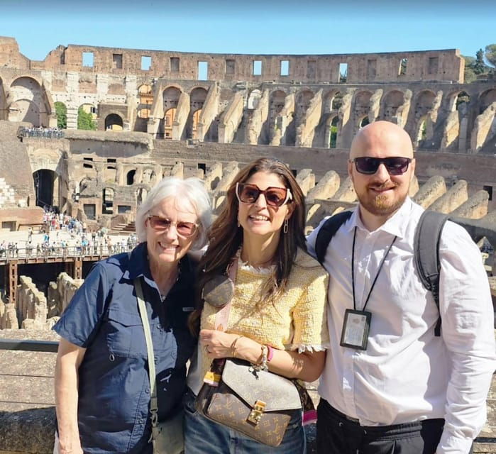 From Civitavecchia: Rome Private Tour with Car Transfer - An In-Depth Look at the Tour