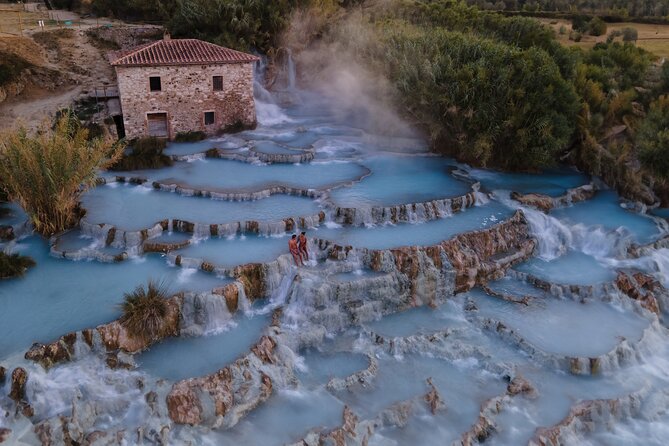 From Civitavecchia: Saturnia Natural Hot Springs Experience - Saturnia Natural Hot Springs Overview