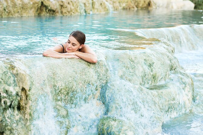 From Civitavecchia: Saturnia Natural Hot Springs Experience - Itinerary and Schedule