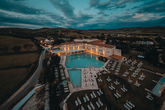 From Civitavecchia: Saturnia Natural Hot Springs Experience - Pricing, Booking, and Additional Information