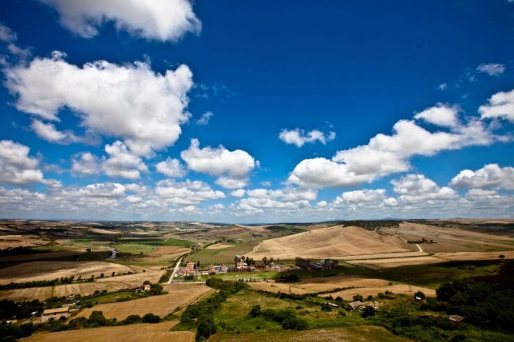 From Civitavecchia: Tarquinia & Unesco Site Visit With Lunch - Good To Know