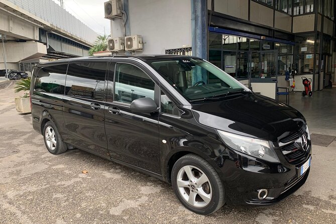 From Civitavecchia to Rome Transfers - Feedback From Customers