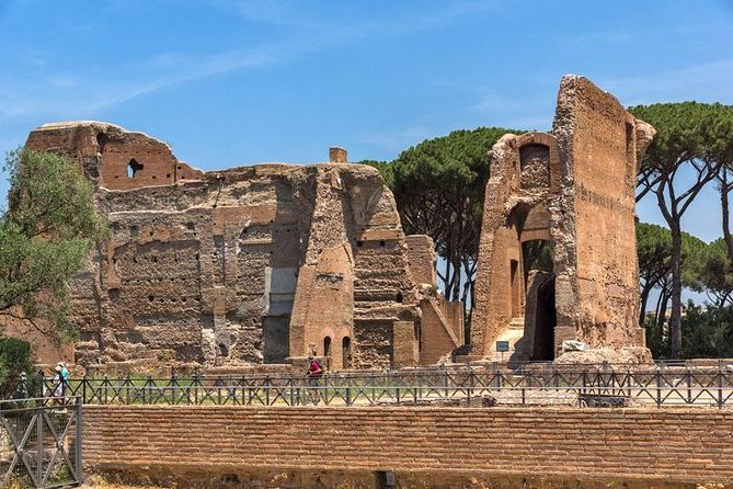 From Civitavecchia to Rome:Colosseum, Forum, Fountains, Squares VIP Private Tour - Group Size: Pricing and Availability Details