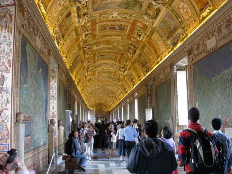 From Civitavecchia: Vatican Museums and Sistine Chapel Tour - Who Is This Tour Best For?