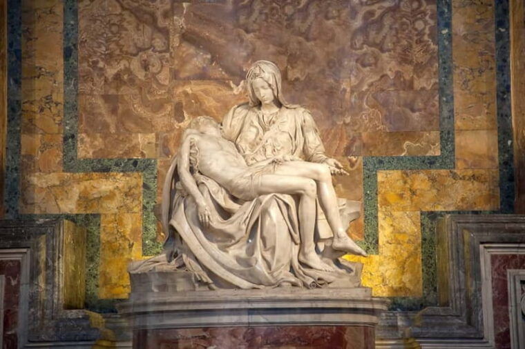 From Civitavecchia: Vatican Museums and Sistine Chapel Tour - The Sum Up