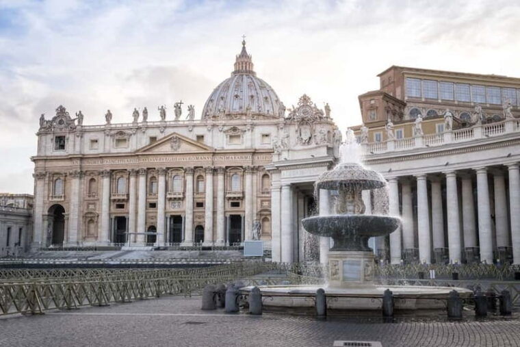 From Civitavecchia: Vatican Museums and Sistine Chapel Tour - FAQ