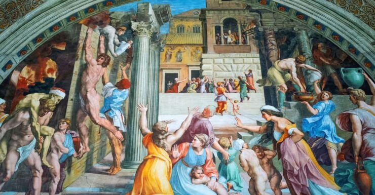 From Civitavecchia: Vatican, St Peters & Sistine Chapel Tour - Good To Know