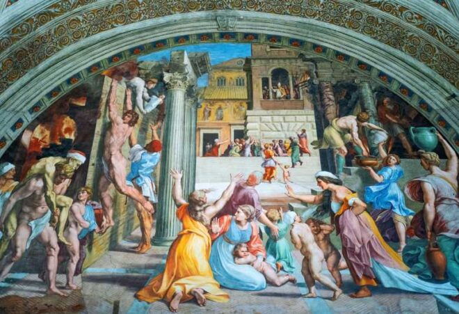 From Civitavecchia: Vatican, St Peters & Sistine Chapel Tour - Inclusions and Amenities