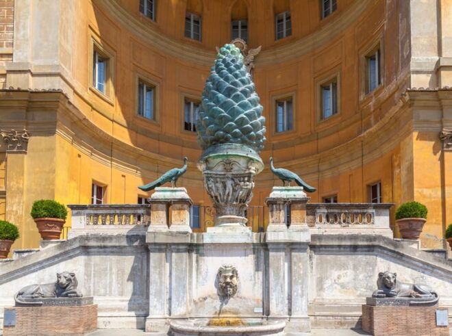 From Civitavecchia: Vatican, St Peters & Sistine Chapel Tour - Important Information