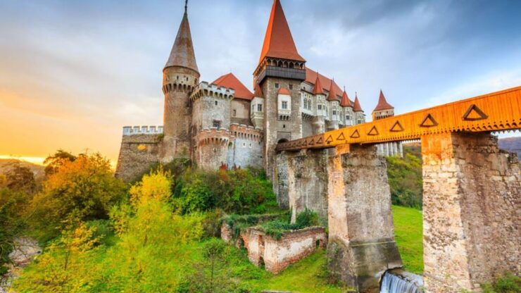 From Cluj: Alba Iulia, Corvin Castle, and Rosia Montana… - Itinerary Highlights