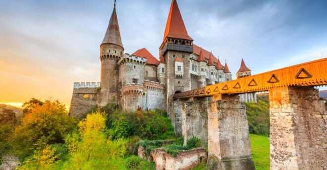 From Cluj: Alba Iulia, Corvin Castle, and Rosia Montana… - Transportation Details