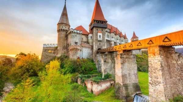 From Cluj: Alba Iulia, Corvin Castle, and Rosia Montana… - The Sum Up