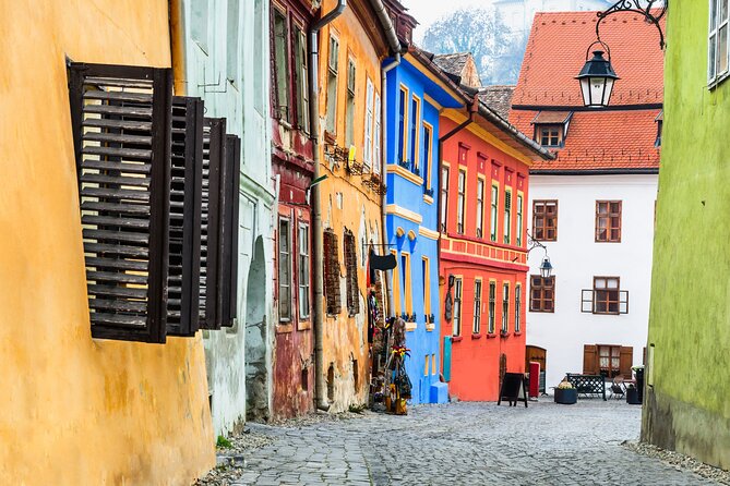 From Cluj: Castle Tour of Transylvania - Castle Visits Schedule