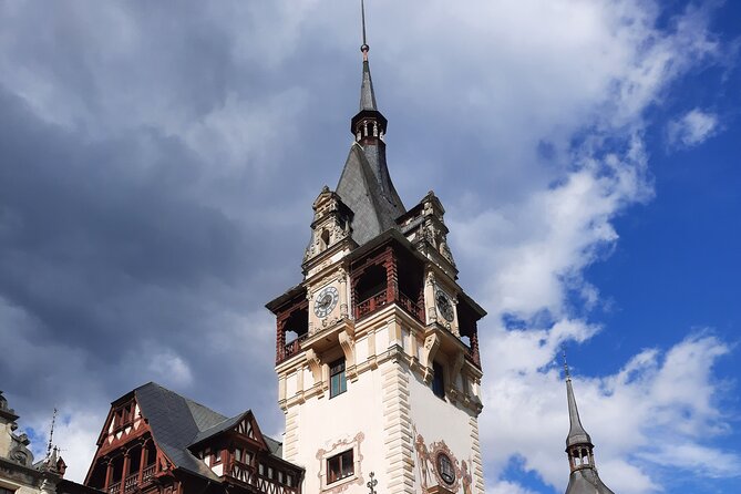 From Cluj: Castle Tour of Transylvania - Booking & Cancellation Policies