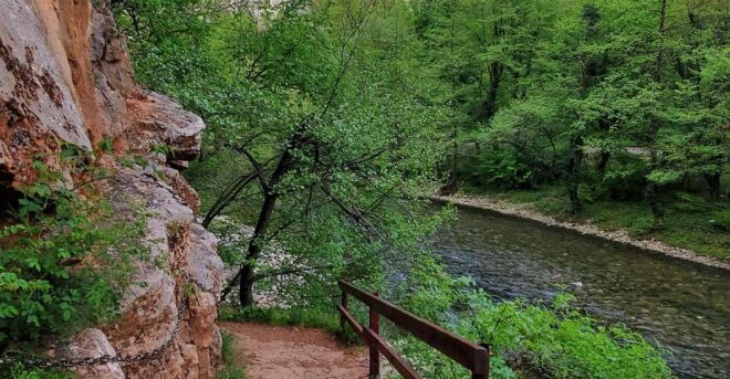 From Cluj: Gorges of Crisul Repede River - Accessibility Considerations