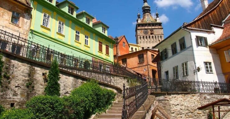 From Cluj Napoca: Alba Iulia and Sighisoara Day Trip - Key Points