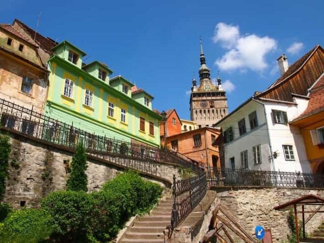 From Cluj Napoca: Alba Iulia and Sighisoara Day Trip - Alba Iulia Attractions