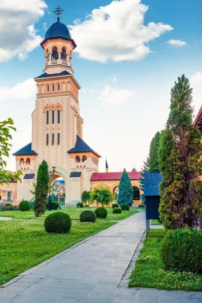 From Cluj Napoca: Alba Iulia and Sighisoara Day Trip - The Sum Up