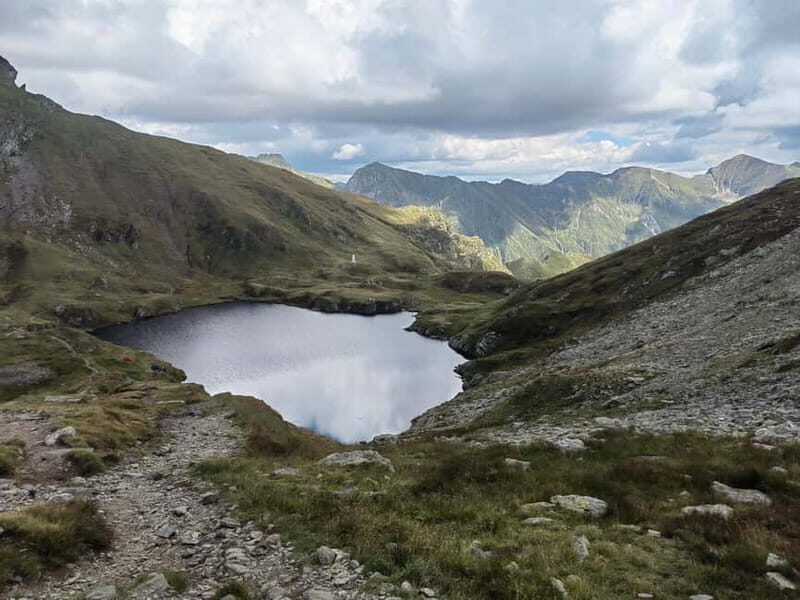 From Cluj Napoca - Full day hiking in Fgra Mountains - The Sum Up