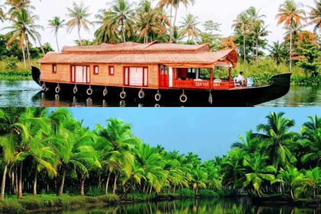 From Cochin: 8 Day Kerala Tour Package With Houseboat Stay - Inclusions and Exclusions