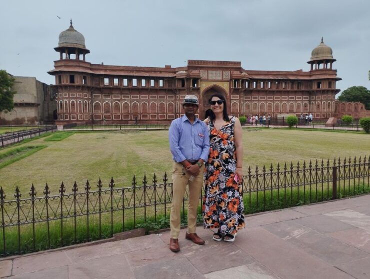 From Cochin: Agra Sightseeing From the Cruise Port - Good To Know