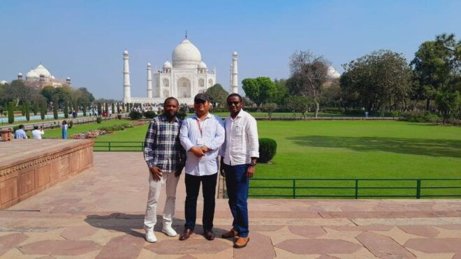 From Cochin: Agra Sightseeing From the Cruise Port - Pricing and Inclusions
