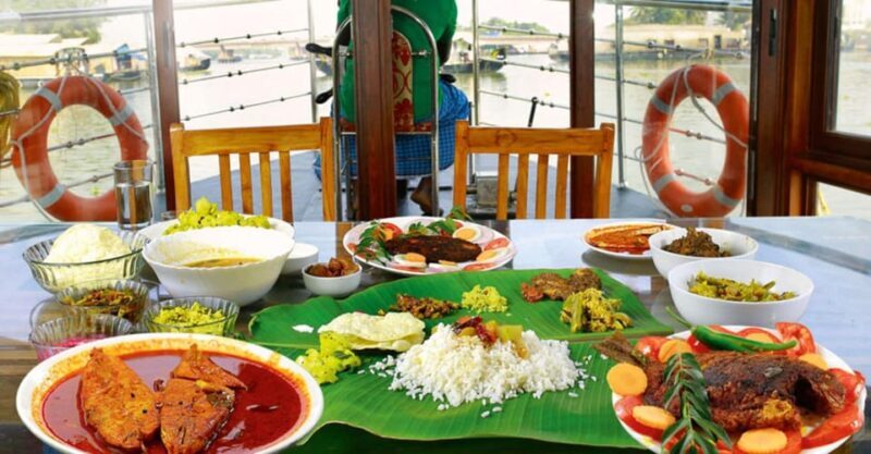 From Cochin : Alleppey Houseboat day cruise - Round trip - FAQ