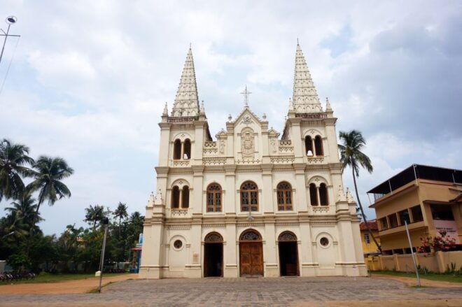 From Cochin: Fort Kochi and Mattancherry Sightseeing Tour - Mattancherry Palace