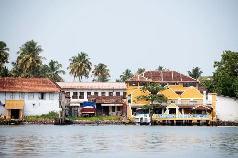 From Cochin: Fort Kochi Same Day Tour with Dutch Palace - FAQs