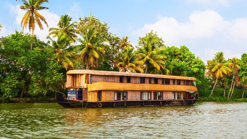 From Cochin: Munnar & Alleppey Private Tour with Hotels + Houseboat - Two sides of Kerala in four days