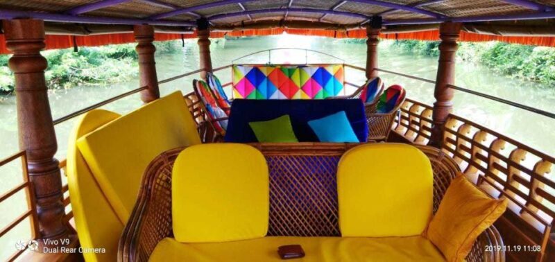 From Cochin Port: Backwater Cruise and Chinese Nets - Who Will Love This Tour?
