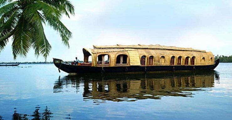 From Cochin Port: Backwaters by Houseboat - Pricing and Duration
