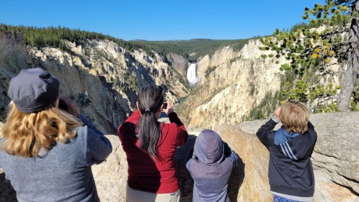 From Cody: Yellowstone National Park Private Day Tour - Experience