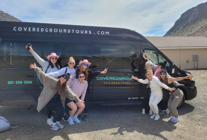 From Cody: Yellowstone National Park Private Day Tour - Booking Details