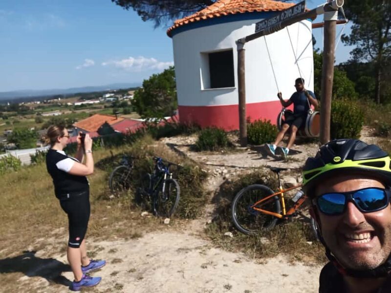 From Coimbra: Cycling in the Vineyards of Bairrada - Who Should Book This Tour?