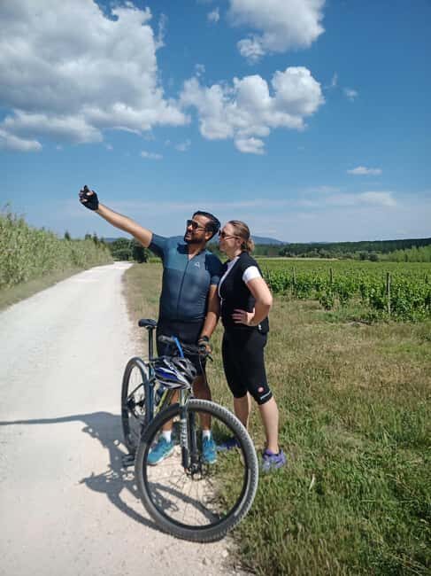 From Coimbra: Cycling in the Vineyards of Bairrada - FAQs