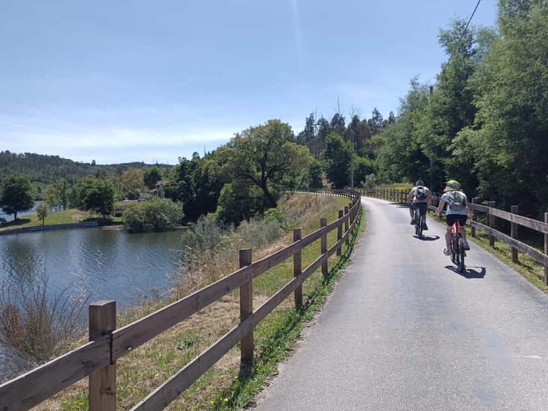 From Coimbra: Cycling on the Dão Ecotrail - Practical Details and What to Expect