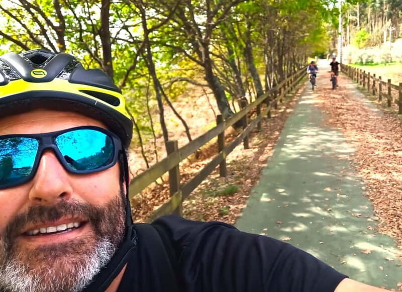 From Coimbra: Cycling on the Dão Ecotrail - FAQ
