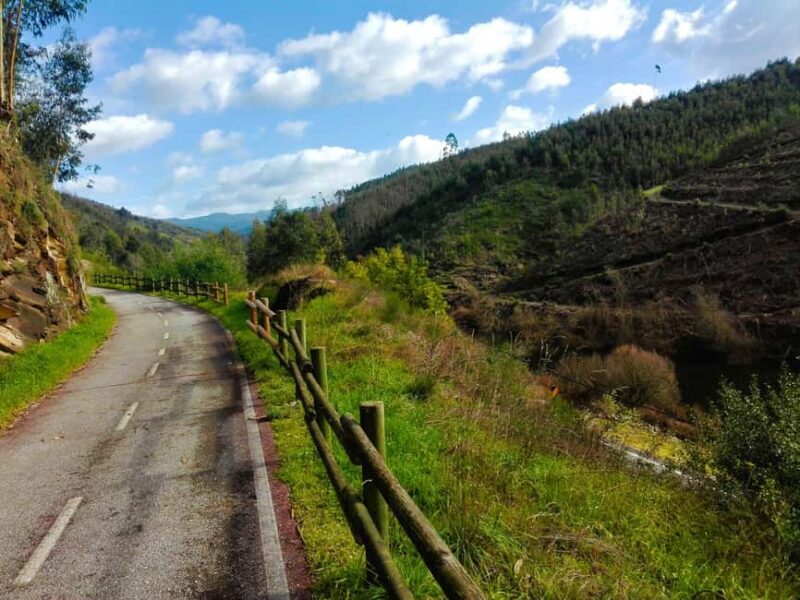 From Coimbra: Cycling on the Vouga Eco-Trail - Exploring the Vouga Eco-Trail: A Detailed Review