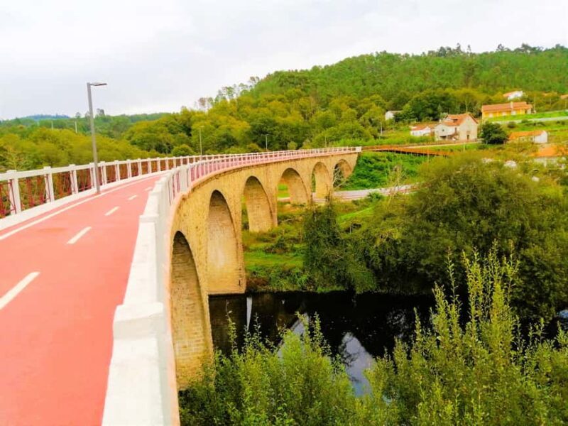 From Coimbra: Cycling on the Vouga Eco-Trail - FAQ