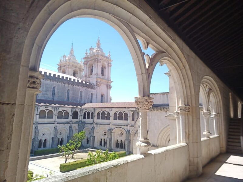 From Coimbra: Fátima Sanctuary, Batalha, Alcobaça and Nazaré - Why This Tour Works Well for You  