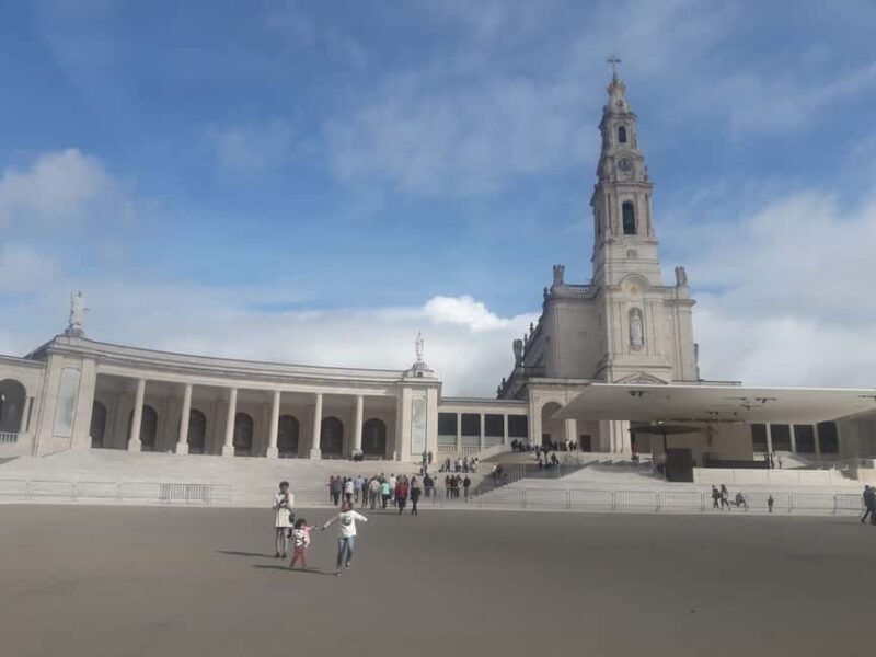 From Coimbra: Sanctuary of Fátima and village of the Little Shepherds - Good To Know