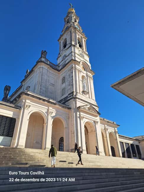 From Coimbra: Sanctuary of Fátima and village of the Little Shepherds - Who Will Love This Tour?