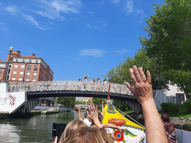 From Coimbra: Tour to Aveiro, Costa Nova beach, and Moliceiro boat ride - Good To Know