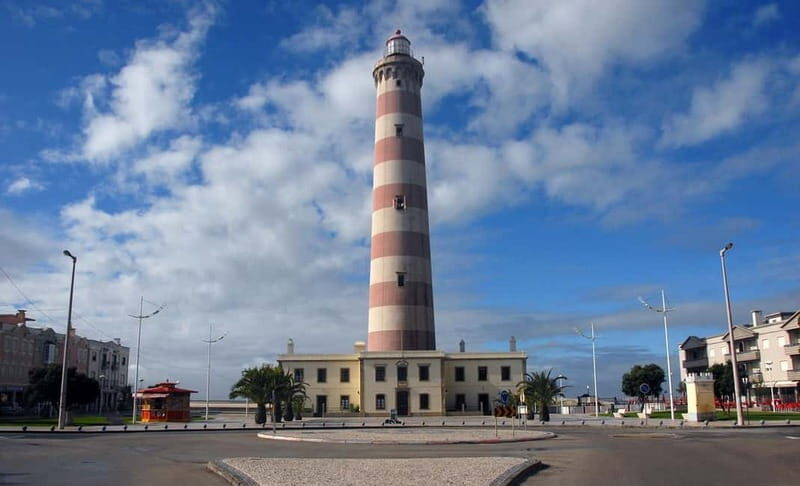 From Coimbra: Tour to Aveiro, Costa Nova beach, and Moliceiro boat ride - The Journey Begins: From Coimbra to Aveiro