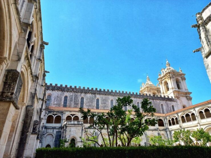 From Coimbra: UNESCO Priv. Tour - Tomar, Batalha & Alcobaça - Booking and Payment Options