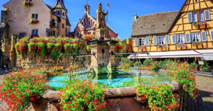From Colmar: Alsace Wine Route Tour Half Day - Good To Know