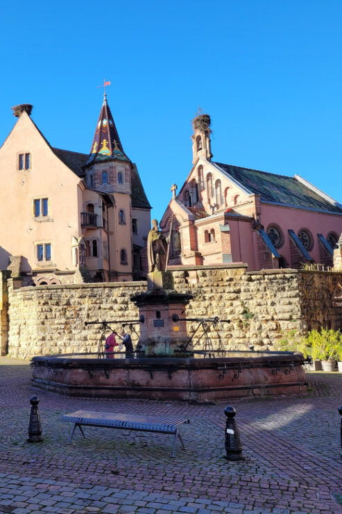 From Colmar: Alsace Wine Route Tour Half Day - Itinerary and Highlights