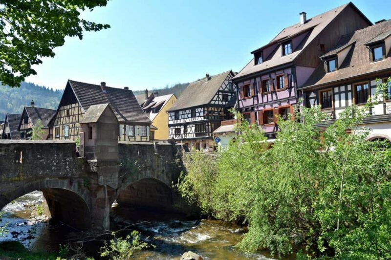 From Colmar: Alsace wine route tour Half Day - Exploring the Itinerary: What to Expect